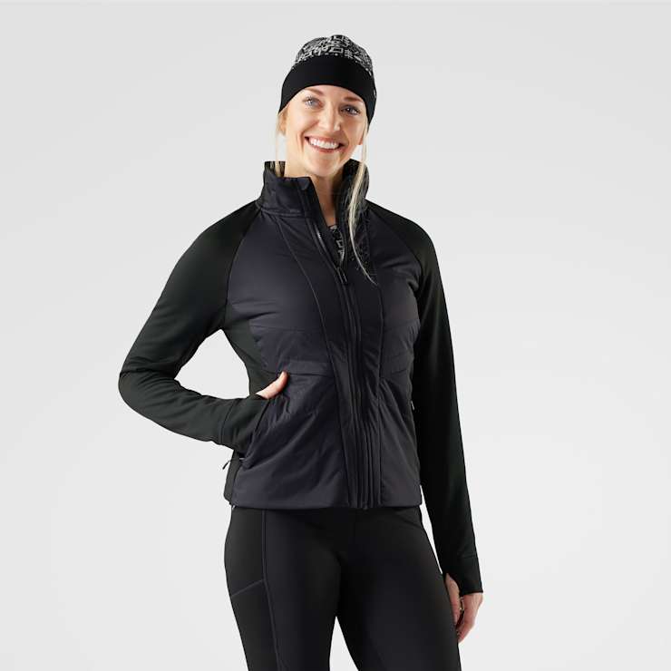 Manteau Hybride Smartwool Smartloft Femmes