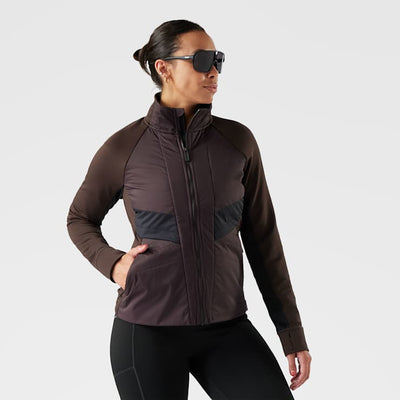 Manteau Hybride Smartwool Smartloft Femmes - Plein Air Entrepôt