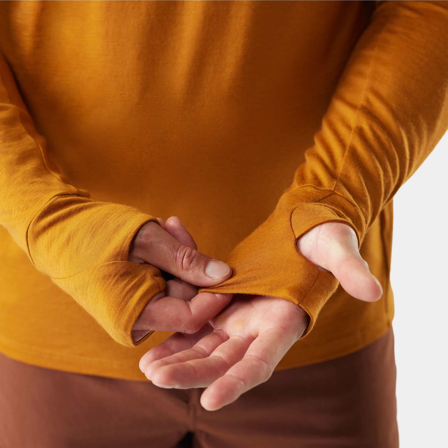 Chandail à capuchon Smartwool  Merino Sun Hoodie Hommes - Plein air Entrepôt