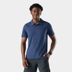 Polo Smartwool Active Mesh Hommes - Plein air Entrepôt