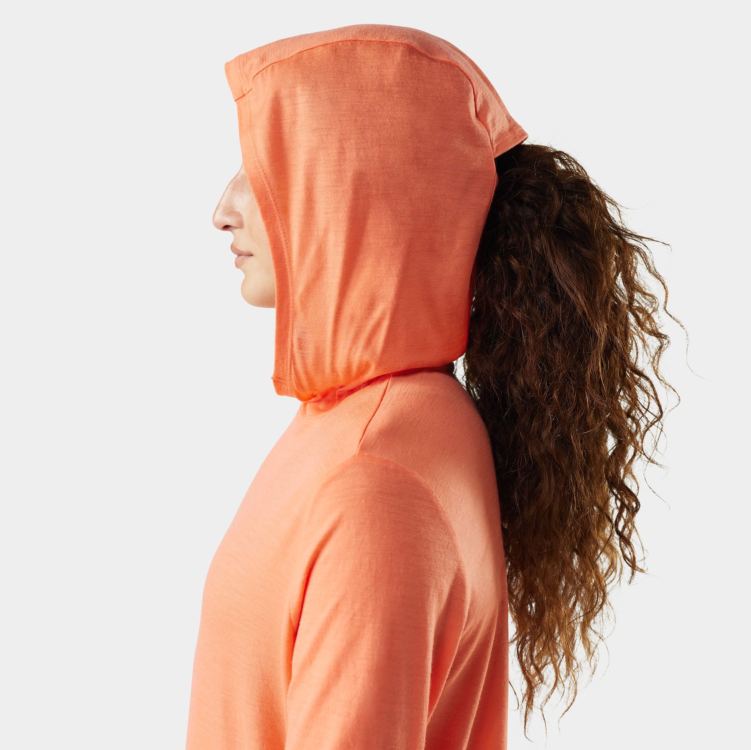 Chandail à capuchon Smartwool Women's Merino Sun Hoodie Femmes - Plein air Entrepôt