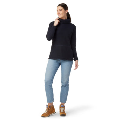 Smartwool Chandail Hudson Fleece Femme - Plein air Entrepôt