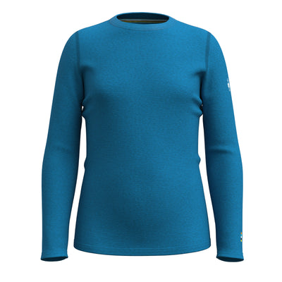 Couche de Base Smartwool Classic Thermal Crew Enfants - Plein air Entrepôt