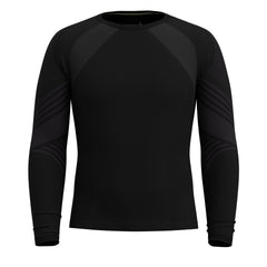 Couche de Base Smartwool Intraknit Active Long Sleeve Hommes - Plein Air Entrepôt
