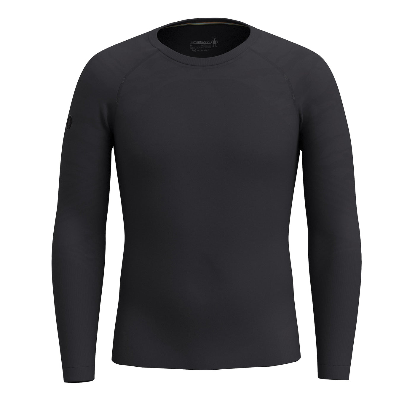 Smartwool Intraknit Active Base Layer Long Sleeve Men