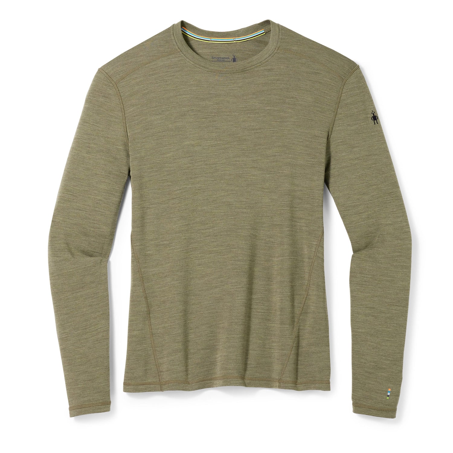 Couche de base Smartwool Classic Thermal Top Hommes - Plein Air Entrepôt