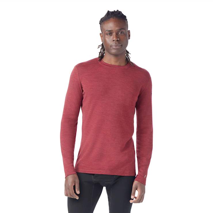 Couche de base Smartwool Classic Thermal Top Hommes - Plein Air Entrepôt