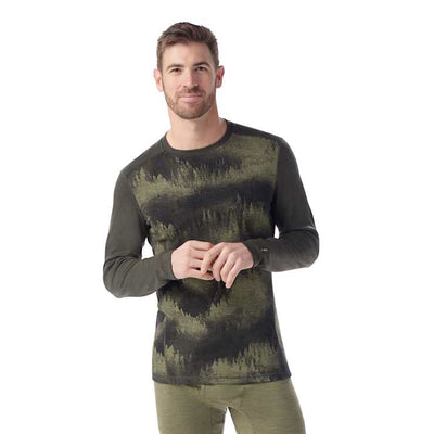 Couche de base Smartwool Classic Thermal Top Hommes - Plein Air Entrepôt
