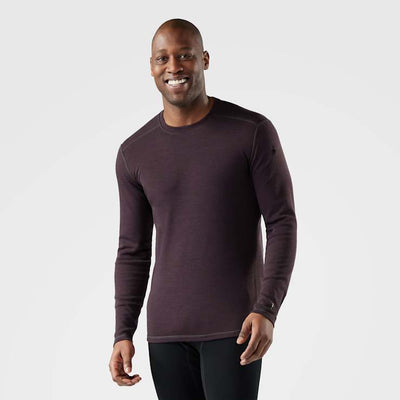 Couche de base Smartwool Classic Thermal Top Hommes - Plein Air Entrepôt