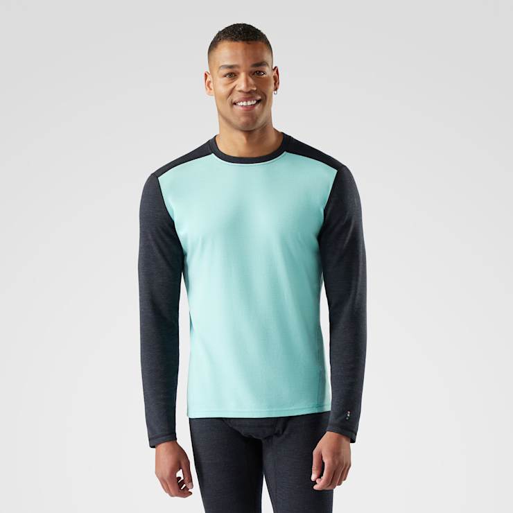 Couche de base Smartwool Classic Thermal Top Hommes - Plein Air Entrepôt