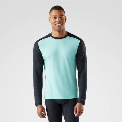 Couche de base Smartwool Classic Thermal Top Hommes - Plein Air Entrepôt