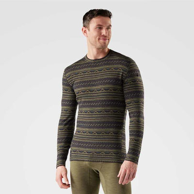 Couche de base Smartwool Classic Thermal Top Hommes - Plein Air Entrepôt