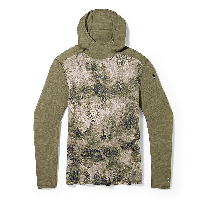 Smartwool Classic Thermal Merino Base Layer Hoodie Hommes - Plein Air Entrepôt