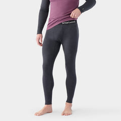 Couche de Base Pantalons Smartwool Classic Thermal Merino Base Layer Bottom Boxed Hommes - Plein Air Entrepôt