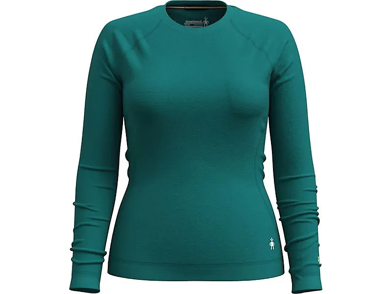 Smartwool Women's Classic Thermal Merino Base Layer Crew Boxed - Plein Air Entrepôt