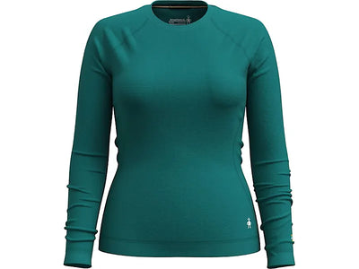 Smartwool Women's Classic Thermal Merino Base Layer Crew Boxed - Plein Air Entrepôt