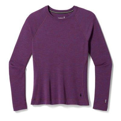 Smartwool Women's Classic Thermal Merino Base Layer Crew Boxed - Plein Air Entrepôt