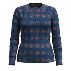 Smartwool Women's Classic Thermal Merino Base Layer Crew Boxed - Plein Air Entrepôt
