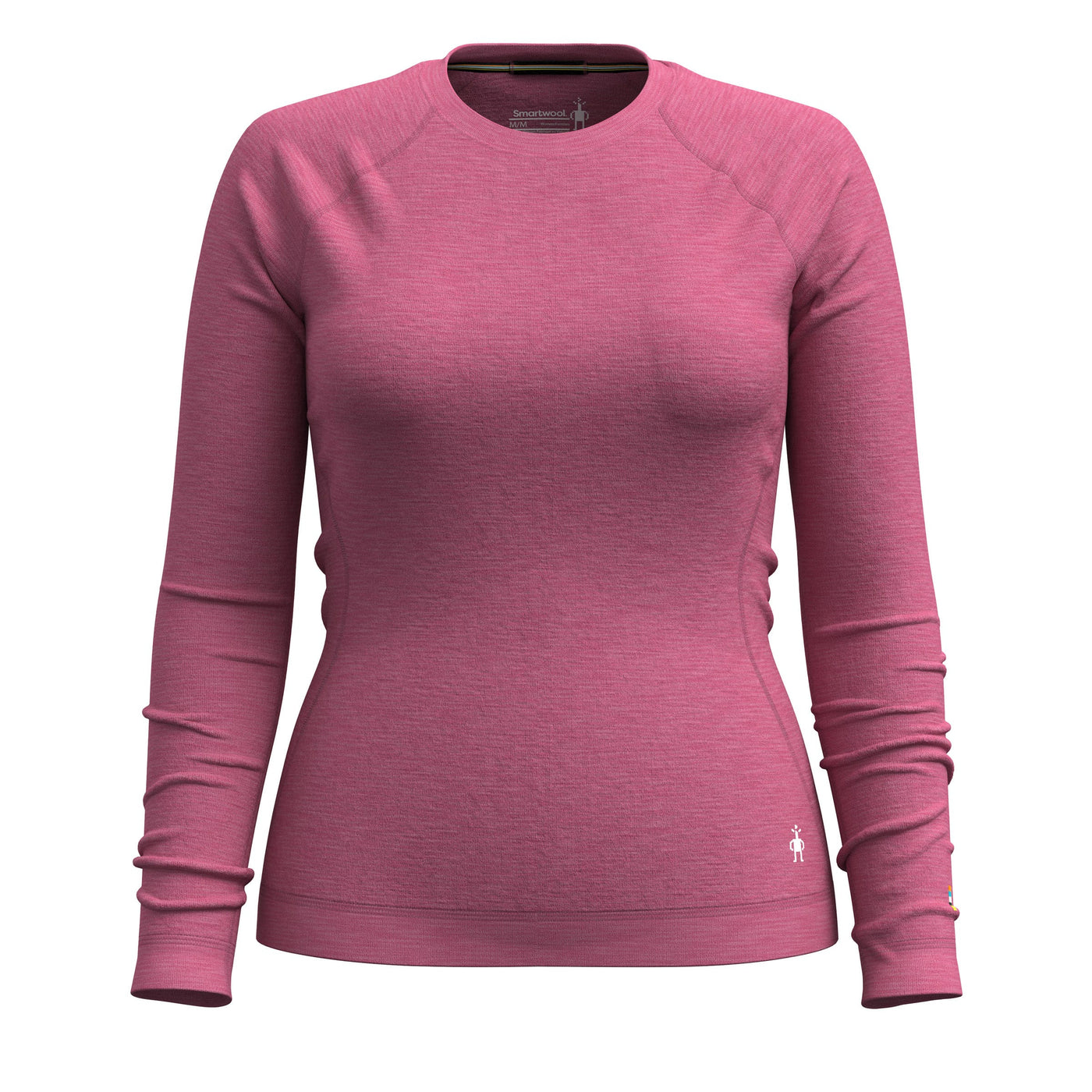 Smartwool Women's Classic Thermal Merino Base Layer Crew Boxed - Plein Air Entrepôt