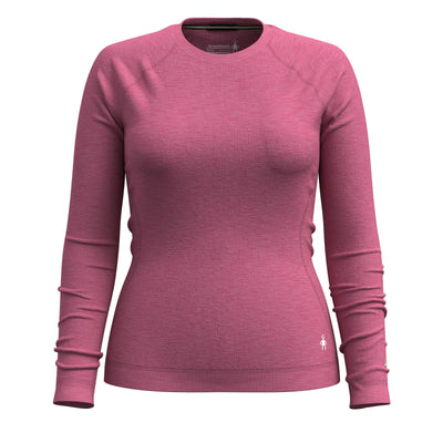 Smartwool Women's Classic Thermal Merino Base Layer Crew Boxed - Plein Air Entrepôt