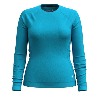 Smartwool Women's Classic Thermal Merino Base Layer Crew Boxed - Plein Air Entrepôt