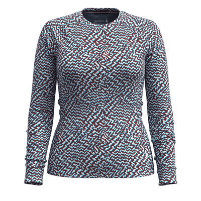 Smartwool Women's Classic Thermal Merino Base Layer Crew Boxed - Plein Air Entrepôt