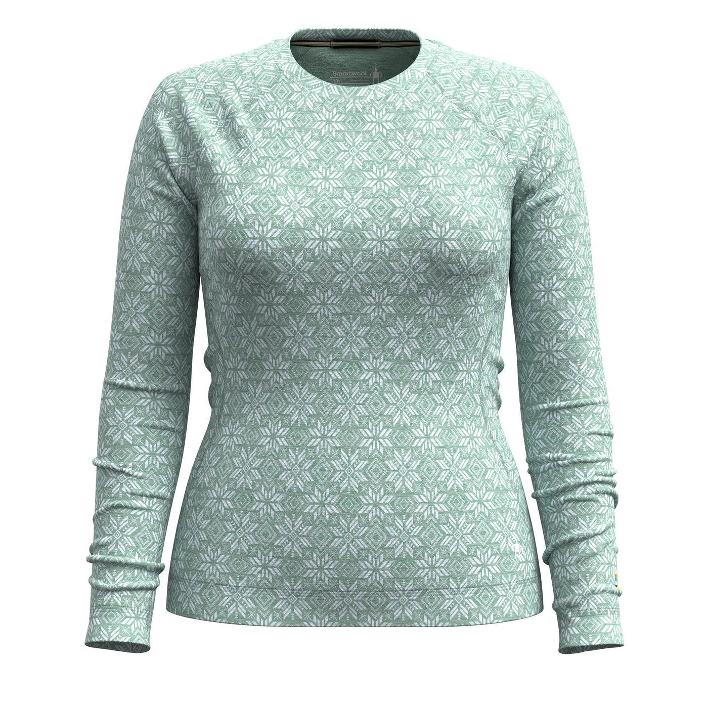 Smartwool Women's Classic Thermal Merino Base Layer Crew Boxed - Plein Air Entrepôt