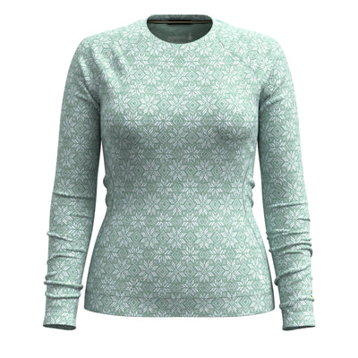 Smartwool Women's Classic Thermal Merino Base Layer Crew Boxed - Plein Air Entrepôt