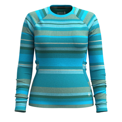 Smartwool Women's Classic Thermal Merino Base Layer Crew Boxed - Plein Air Entrepôt