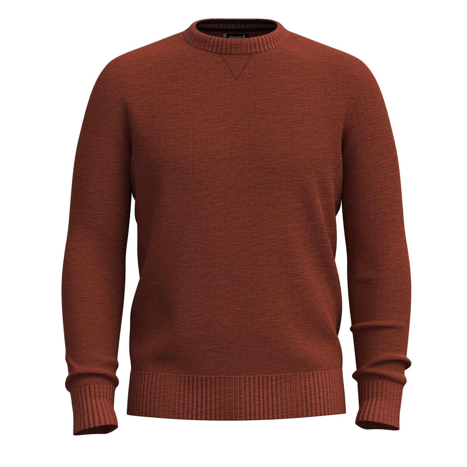 Smartwool Sparwood Crew Sweater Hommes - Plein Air Entrepôt
