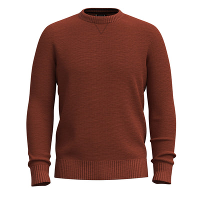 Smartwool Sparwood Crew Sweater Hommes