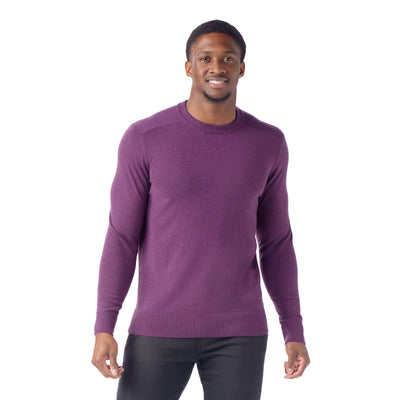 Smartwool Sparwood Crew Sweater Hommes