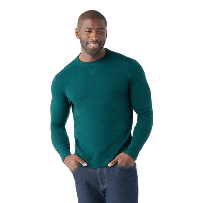 Smartwool Sparwood Crew Sweater Hommes