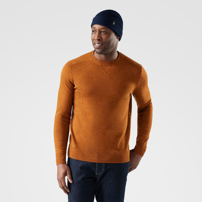Smartwool Sparwood Crew Sweater Hommes - Plein Air Entrepôt
