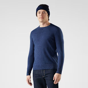 Smartwool Sparwood Crew Sweater Hommes - Plein Air Entrepôt
