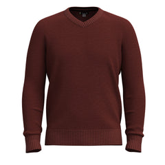 Smartwool Sparwood V Neck Sweater Hommes - Plein Air Entrepôt