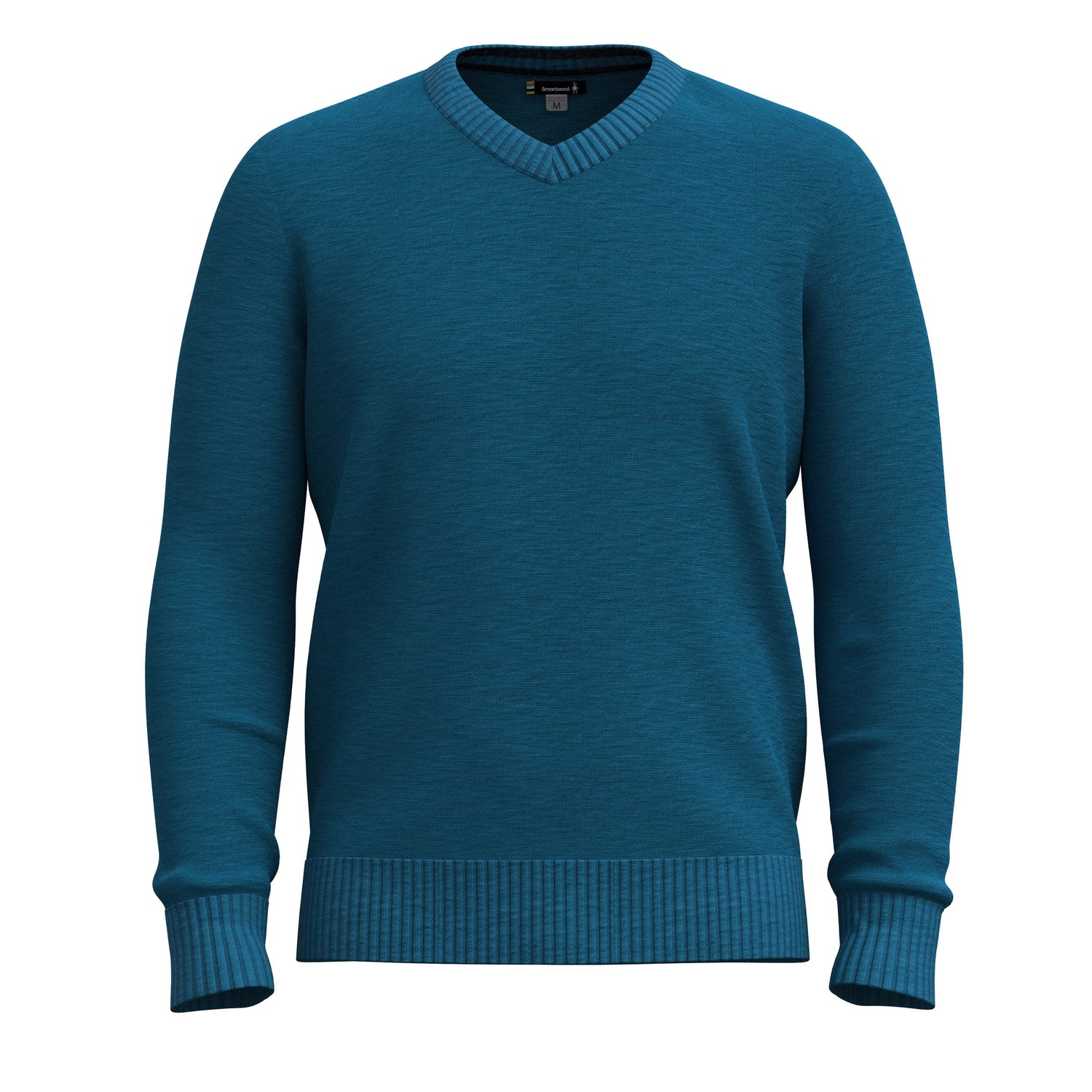 Smartwool Sparwood V Neck Sweater Hommes - Plein Air Entrepôt