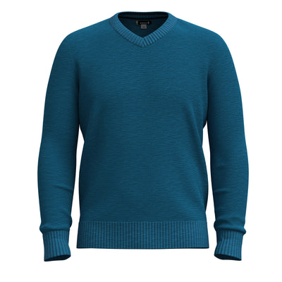 Smartwool Sparwood V Neck Sweater Hommes