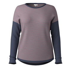 Chandail Smartwool SHADOWPINE COLOURBLOCK Femmes - Plein air Entrepôt
