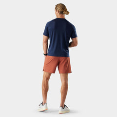 T-shirt Smartwool Mérinos Active Ultralite Hommes - Plein Air Entrepôt