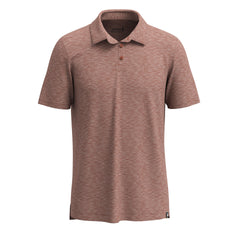 Polo Smartwool Hemp Blend Manches Courtes Hommes - Plein Air Entrepôt