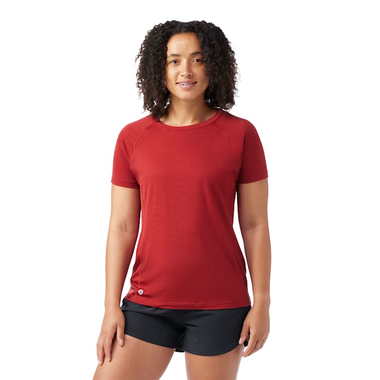 T-Shirt Smartwool Active Ultralite Femmes - Plein Air Entrepôt