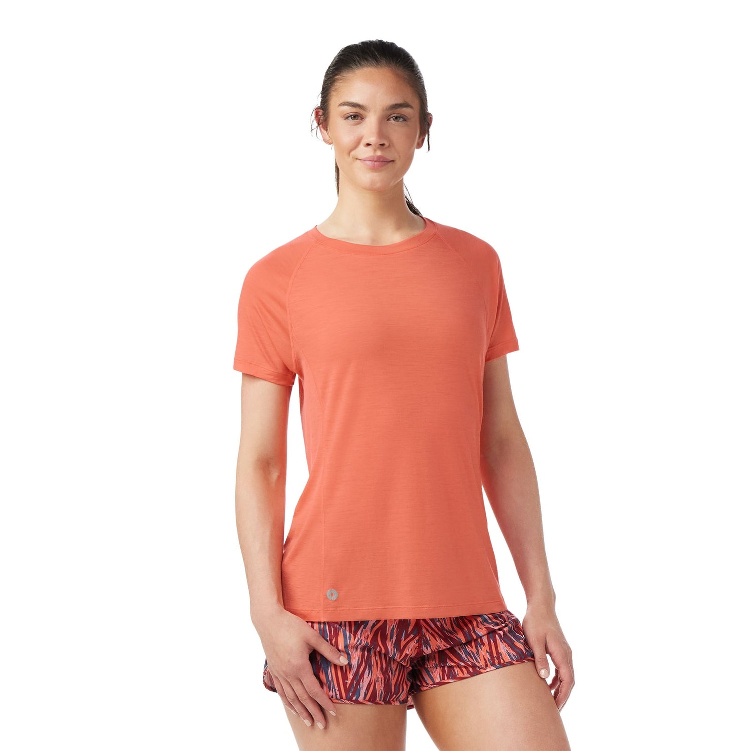 T-Shirt Smartwool Active Ultralite Femmes - Plein Air Entrepôt