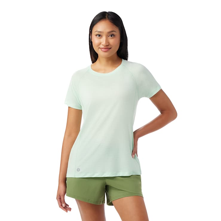 T-Shirt Smartwool Active Ultralite Femmes - Plein Air Entrepôt