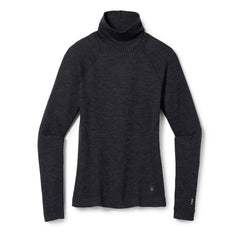 Chandail Smartwool Col Roulé Thermal Mérinos Femmes - Plein Air Entrepôt