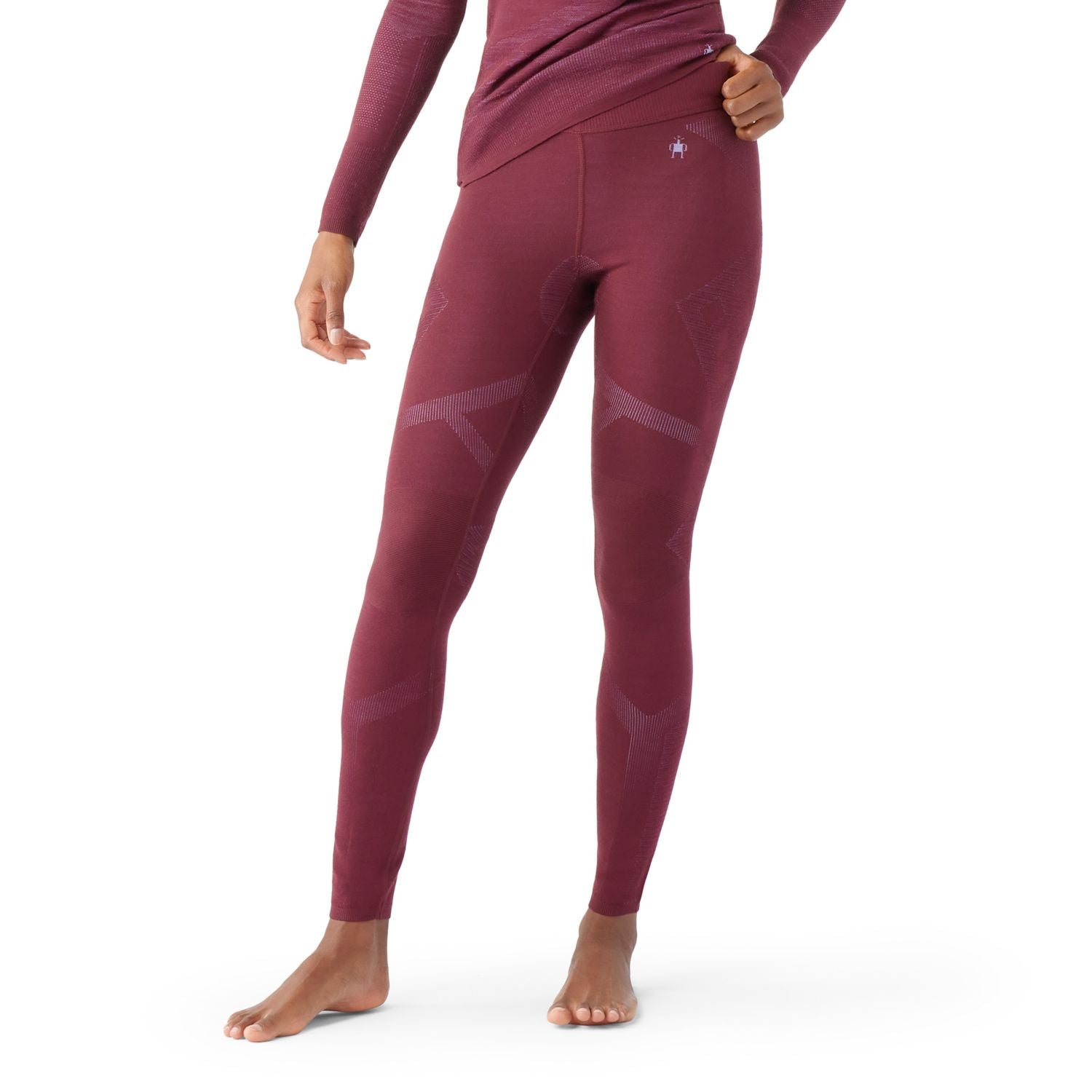 Couche de base Smartwool Intraknit Thermal Mérinos Bottom Femmes - Plein Air Entrepôt