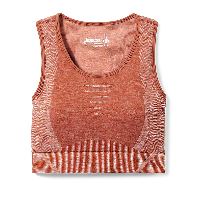 Smartwool Intraknit Racerback Brassiere Femmes - Plein Air Entrepôt