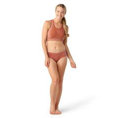 Smartwool Intraknit Racerback Brassiere Femmes - Plein Air Entrepôt