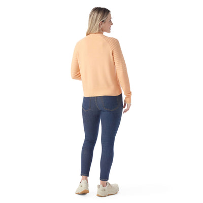 Chandail Smartwool Edgewood Mock Neck Femmes