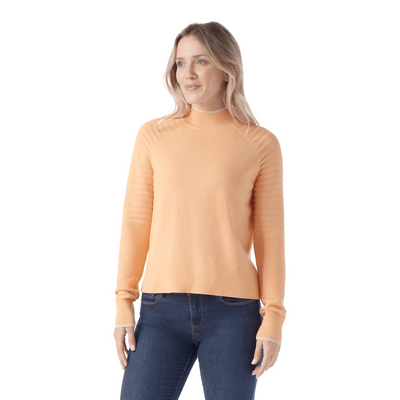 Chandail Smartwool Edgewood Mock Neck Femmes